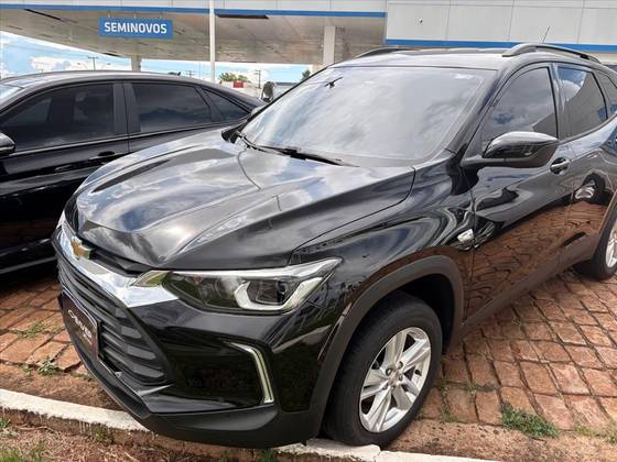 CHEVROLET TRACKER 1.0 TURBO FLEX AUTOMÁTICO